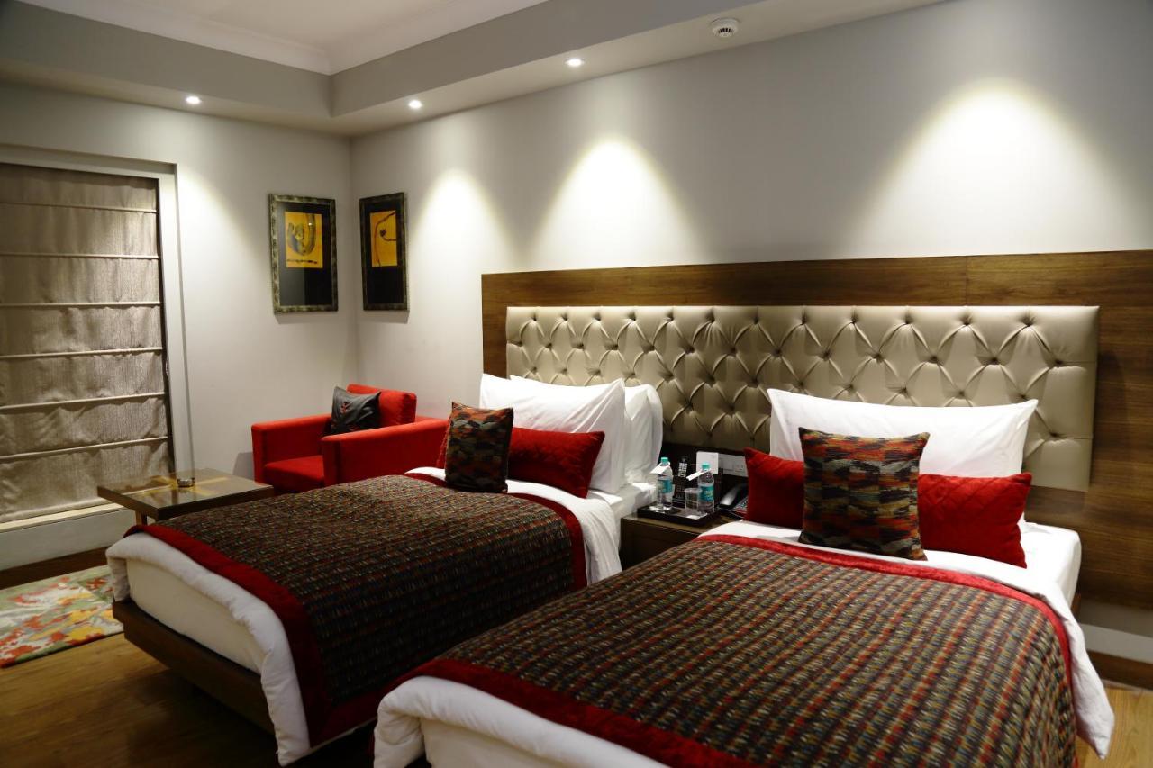 Fortune Sector 27, Noida - Member Itc Hotels' Group Zewnętrze zdjęcie