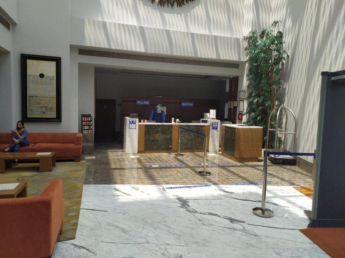 Fortune Sector 27, Noida - Member Itc Hotels' Group Zewnętrze zdjęcie