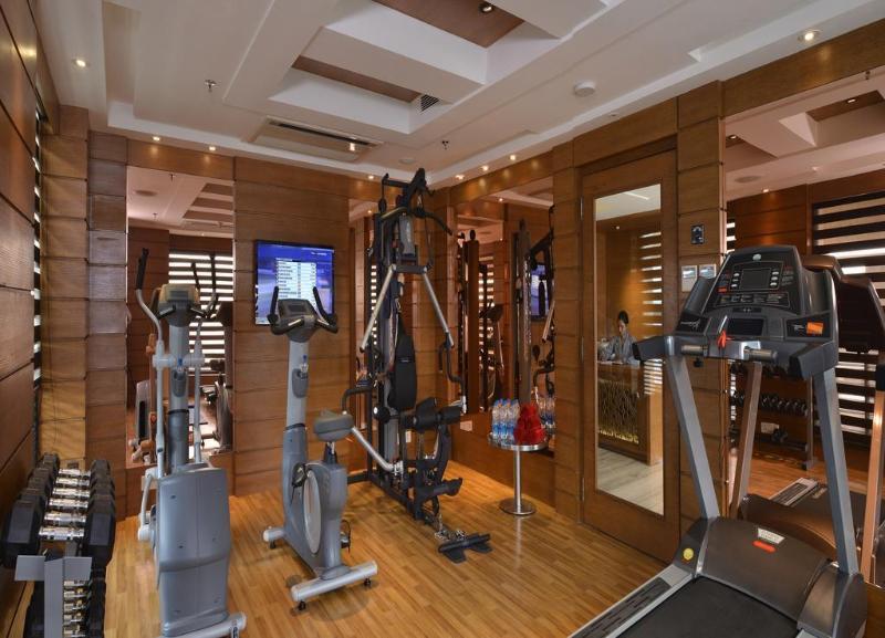 Fortune Sector 27, Noida - Member Itc Hotels' Group Zewnętrze zdjęcie