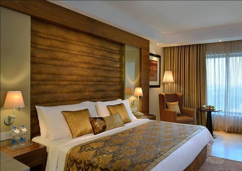 Fortune Sector 27, Noida - Member Itc Hotels' Group Zewnętrze zdjęcie