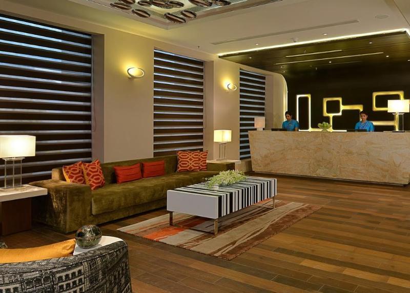 Fortune Sector 27, Noida - Member Itc Hotels' Group Zewnętrze zdjęcie