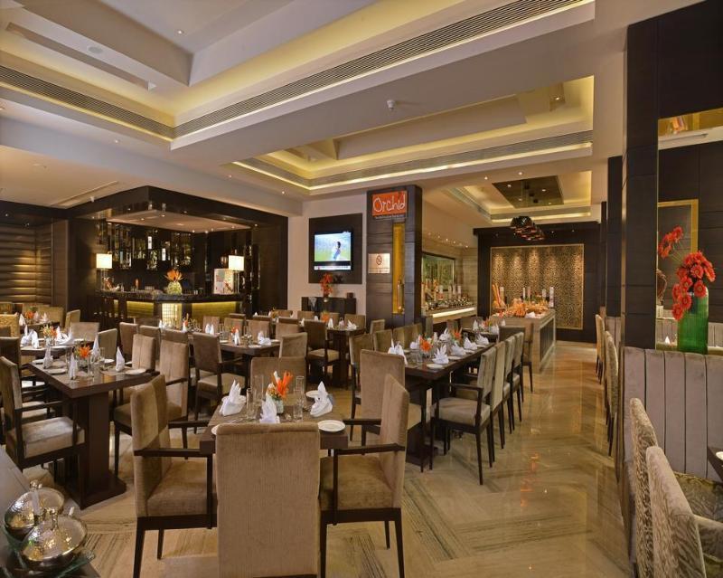 Fortune Sector 27, Noida - Member Itc Hotels' Group Zewnętrze zdjęcie