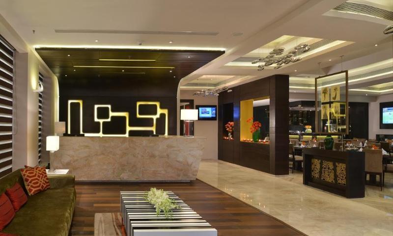 Fortune Sector 27, Noida - Member Itc Hotels' Group Zewnętrze zdjęcie