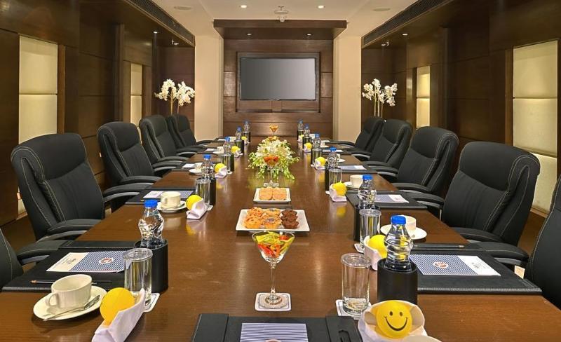 Fortune Sector 27, Noida - Member Itc Hotels' Group Zewnętrze zdjęcie