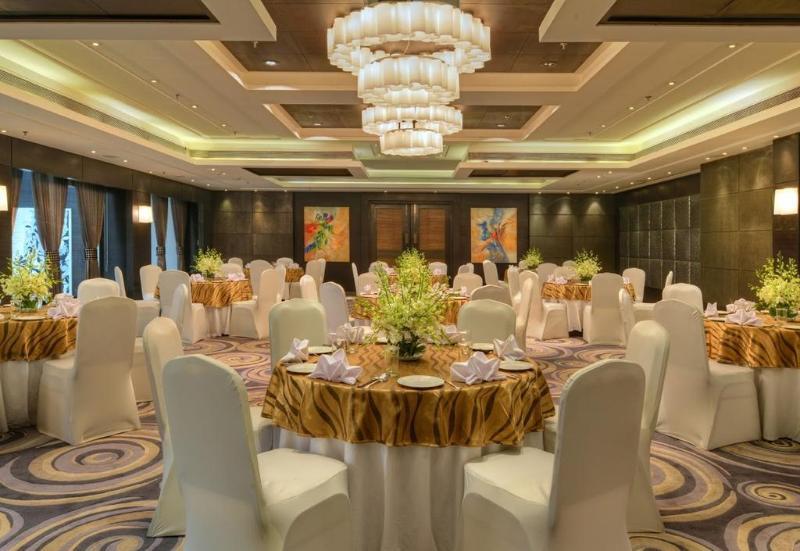 Fortune Sector 27, Noida - Member Itc Hotels' Group Zewnętrze zdjęcie