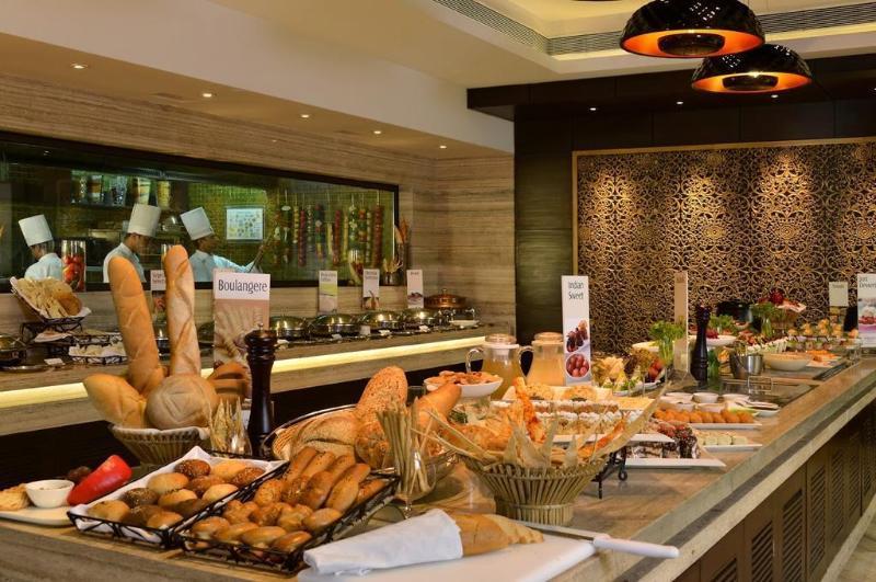 Fortune Sector 27, Noida - Member Itc Hotels' Group Zewnętrze zdjęcie