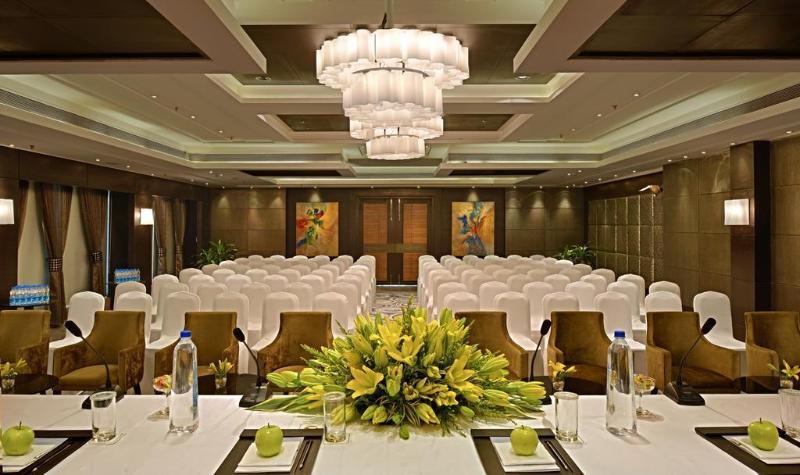 Fortune Sector 27, Noida - Member Itc Hotels' Group Zewnętrze zdjęcie