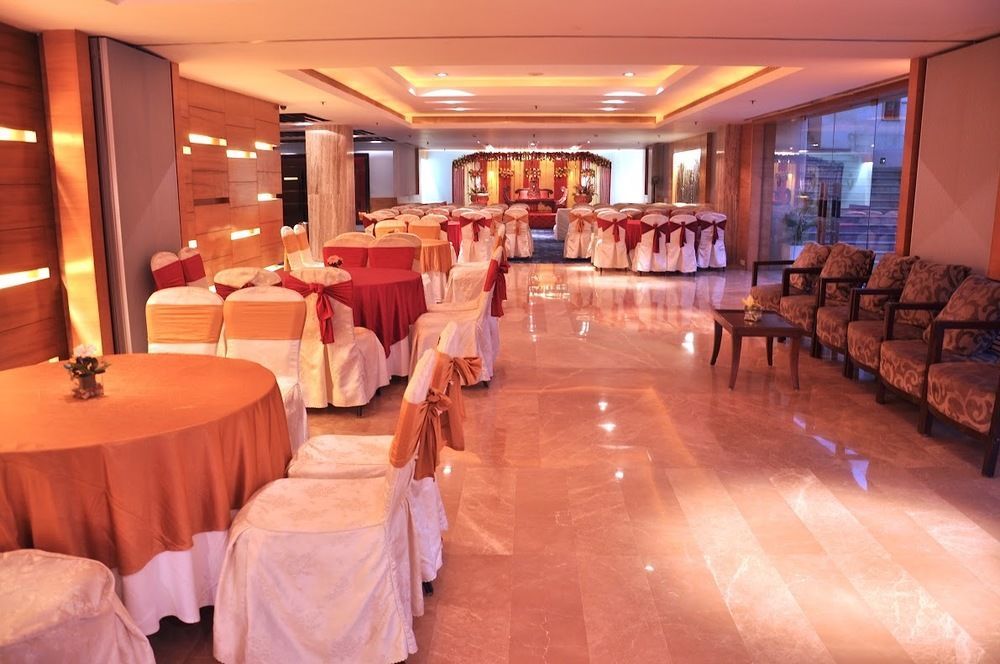Fortune Sector 27, Noida - Member Itc Hotels' Group Zewnętrze zdjęcie