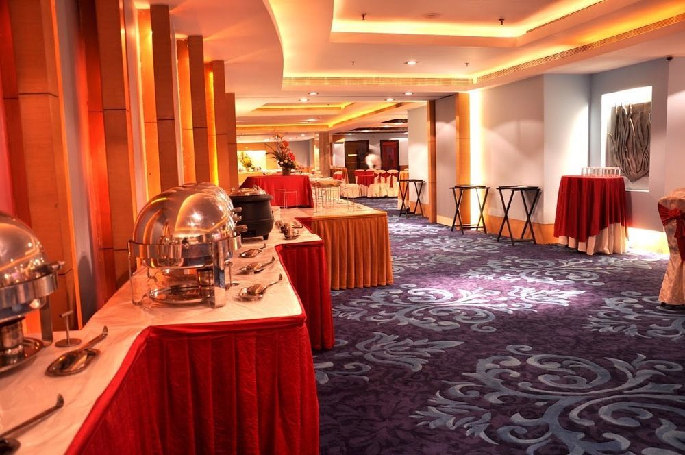 Fortune Sector 27, Noida - Member Itc Hotels' Group Zewnętrze zdjęcie