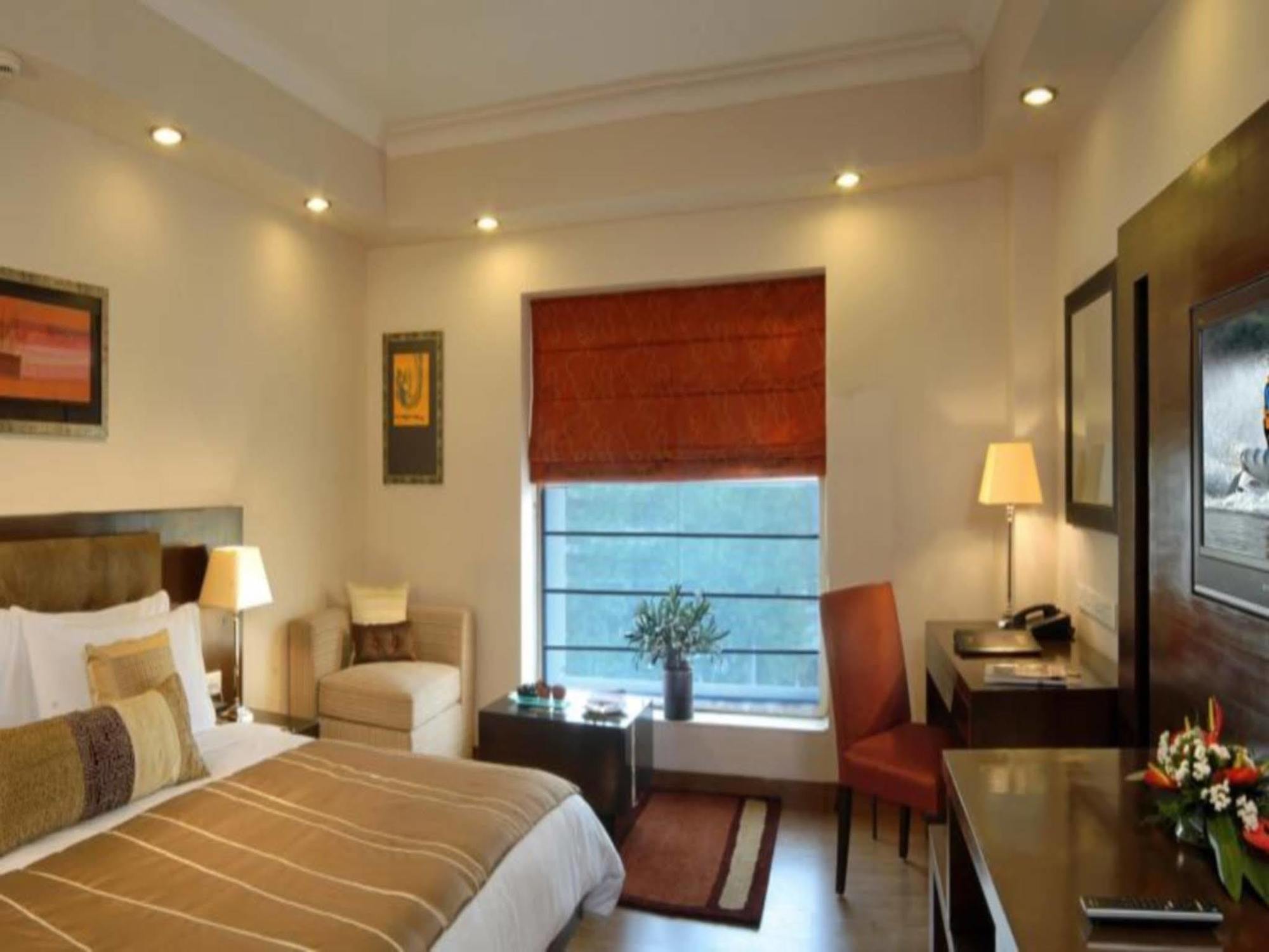 Fortune Sector 27, Noida - Member Itc Hotels' Group Zewnętrze zdjęcie