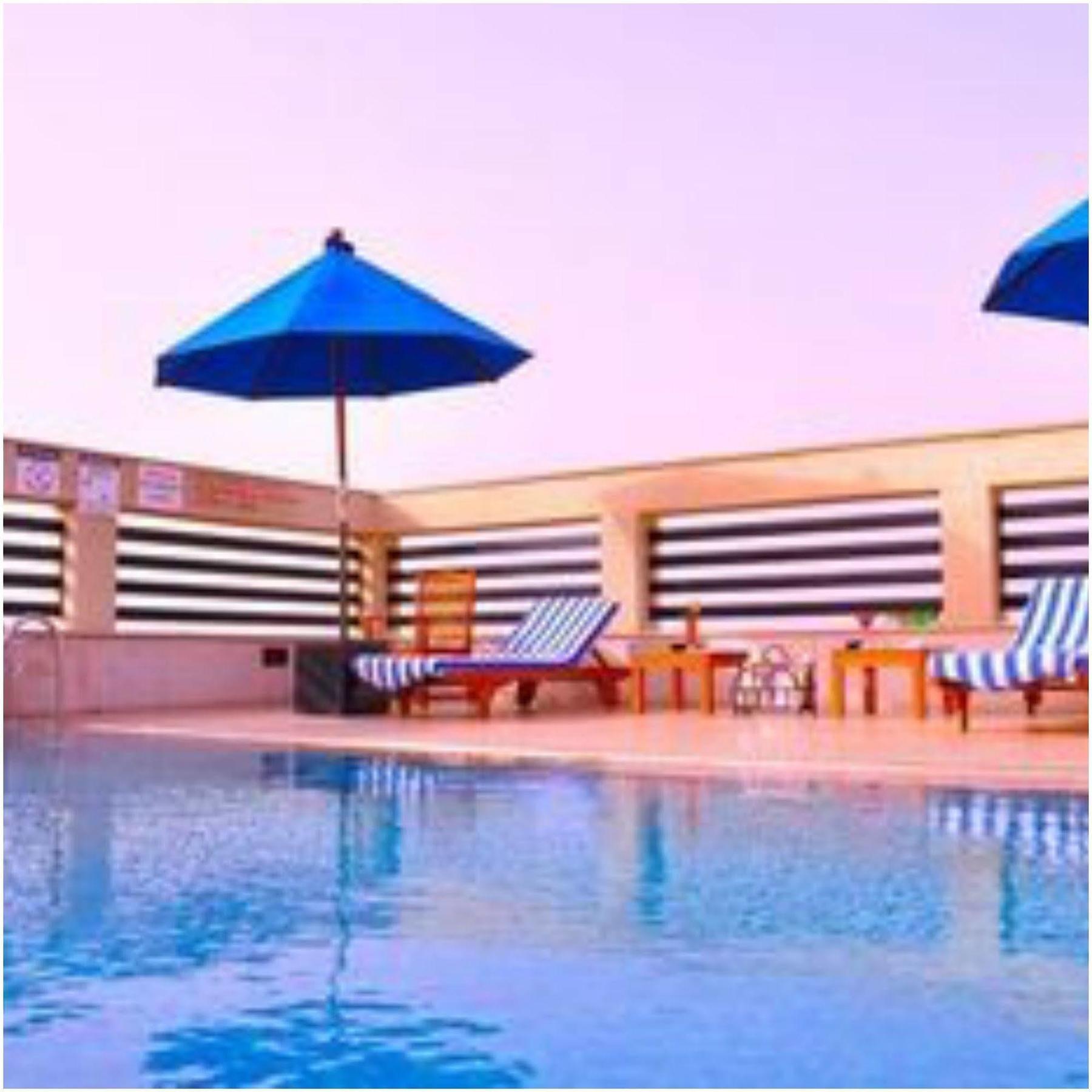 Fortune Sector 27, Noida - Member Itc Hotels' Group Zewnętrze zdjęcie